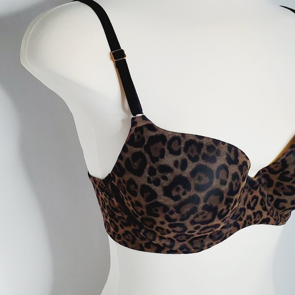 Smart & Sexy Perfect Demi T-Shirt Bra - Picture 3 of 14